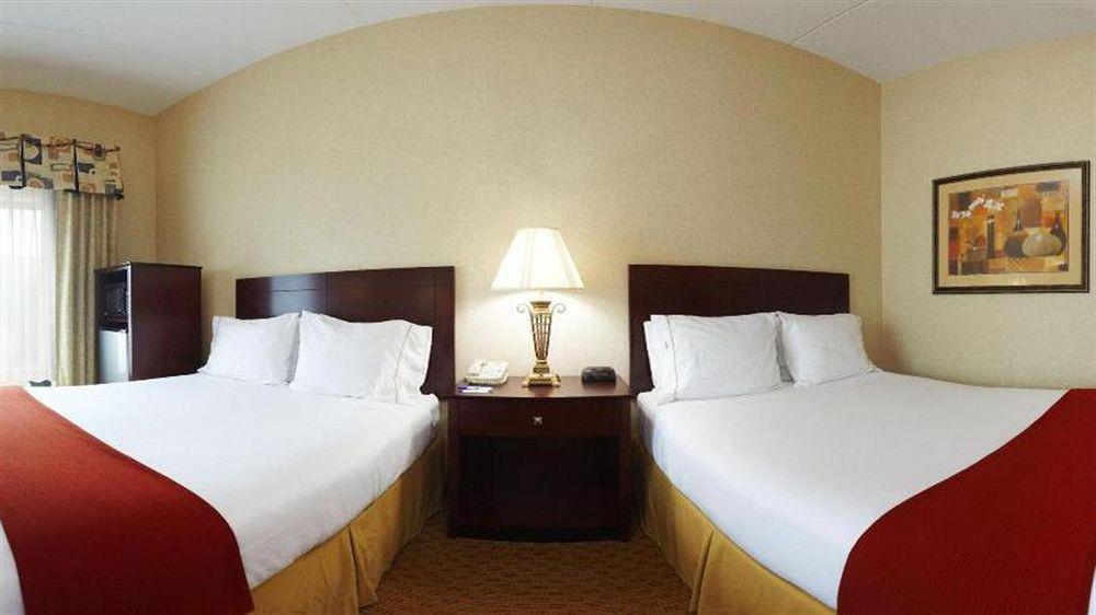 Holiday Inn Express Hotel & Suites Harriman, An Ihg Hotel Eksteriør bilde