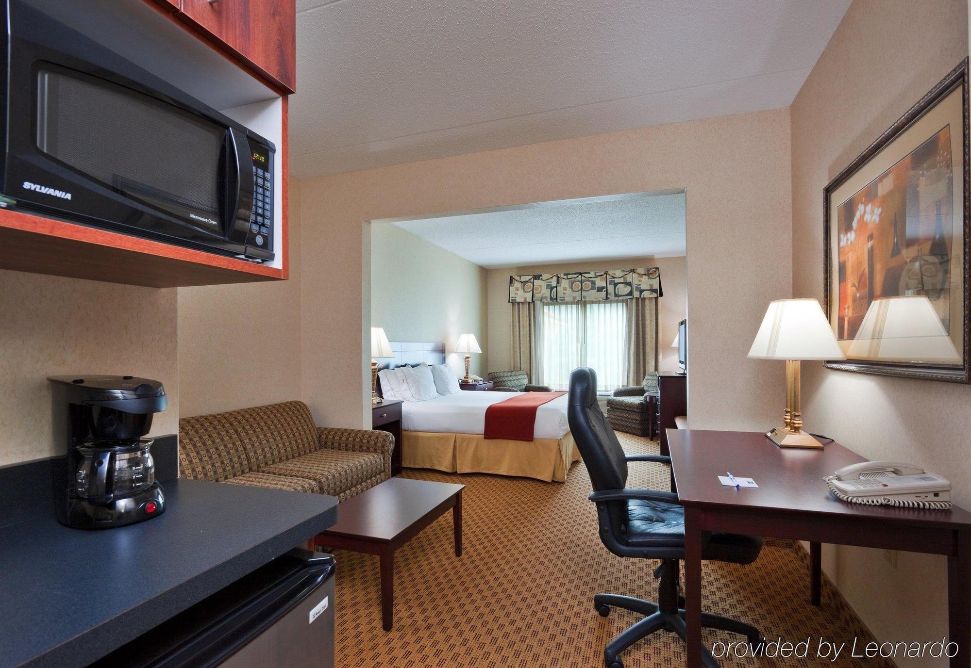Holiday Inn Express Hotel & Suites Harriman, An Ihg Hotel Rom bilde