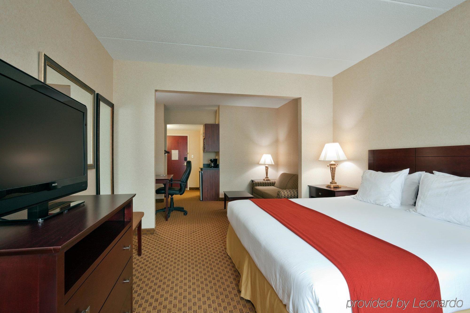 Holiday Inn Express Hotel & Suites Harriman, An Ihg Hotel Rom bilde